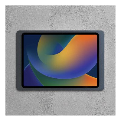 Displine Companion Wall 2.0 Mount for iPad 10.9 In. / Air 11 In. / Pro 11 In., Powder Coated, Anthracite Grey